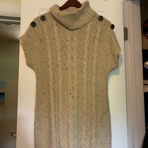 Ruff Hewn Sweater Dress